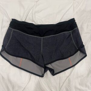 Lululemon Speed Up Shorts